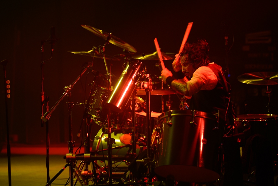 Corey Taylor und Co. - frenetisch gefeiert im Zenith. – Stone Sour.
