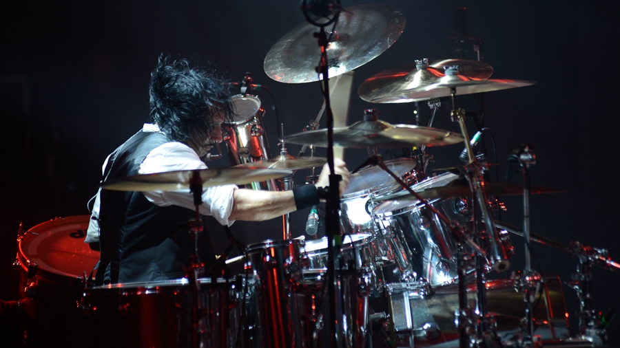 Corey Taylor und Co. - frenetisch gefeiert im Zenith. – Stone Sour.