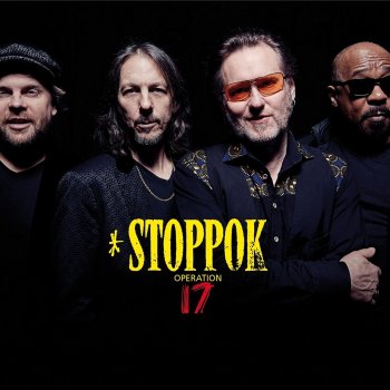 Stoppok - Operation 17 Artwork