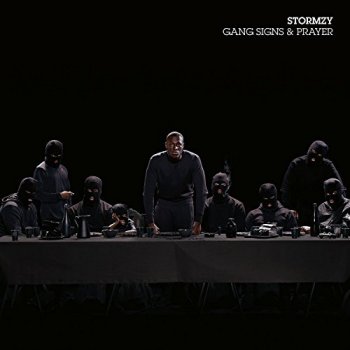 Stormzy - Gang Signs & Prayer Artwork