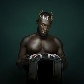 Stormzy - Heavy Is The Head Artwork