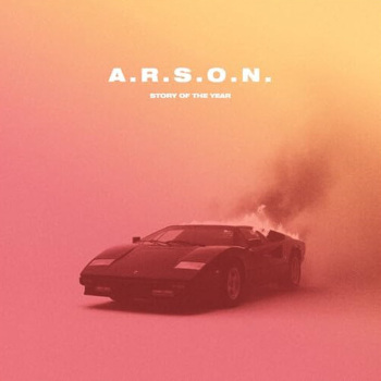 Story Of The Year - A.R.S.O.N.