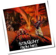 Straight From Hell - Straight From Hell
