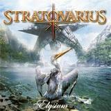 Stratovarius - Elysium Artwork