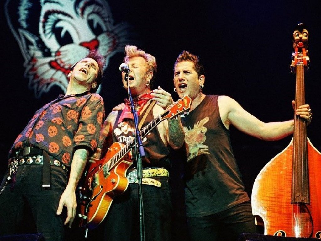 Stray Cats