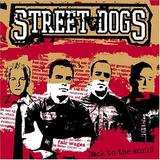 Street Dogs - Back To The World Artwork