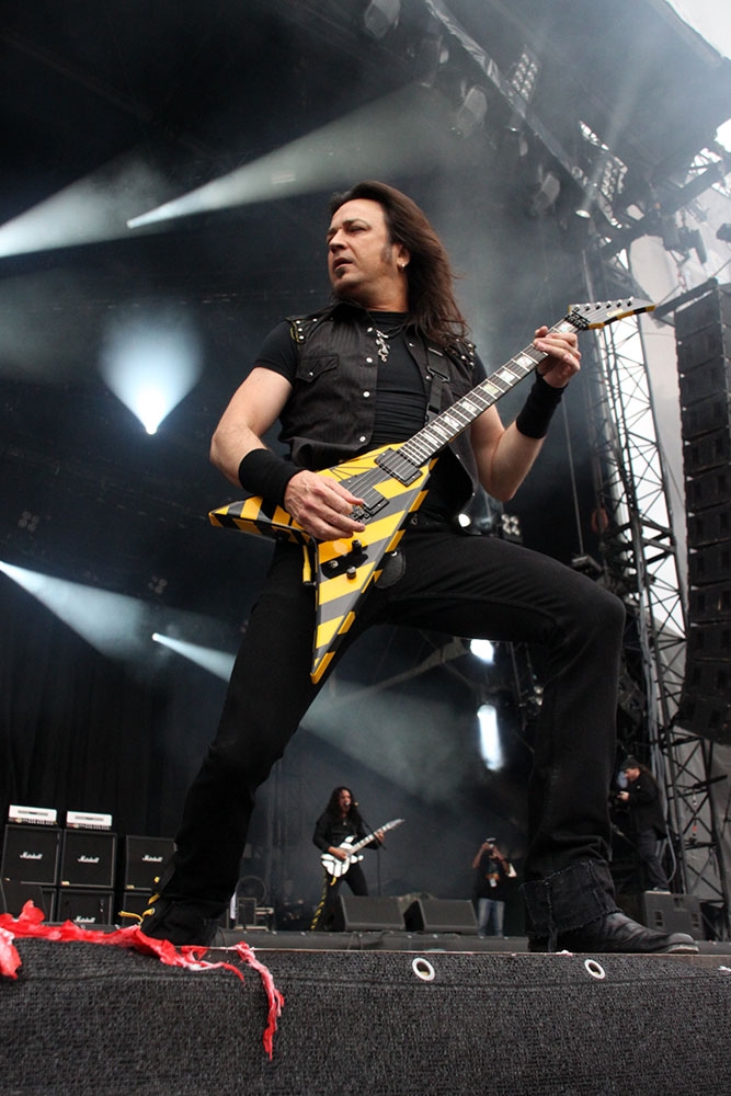 Stryper – Michael Sweet