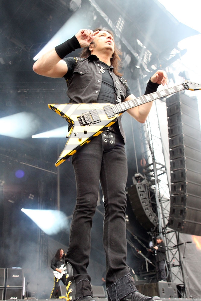Stryper – Michael Sweet