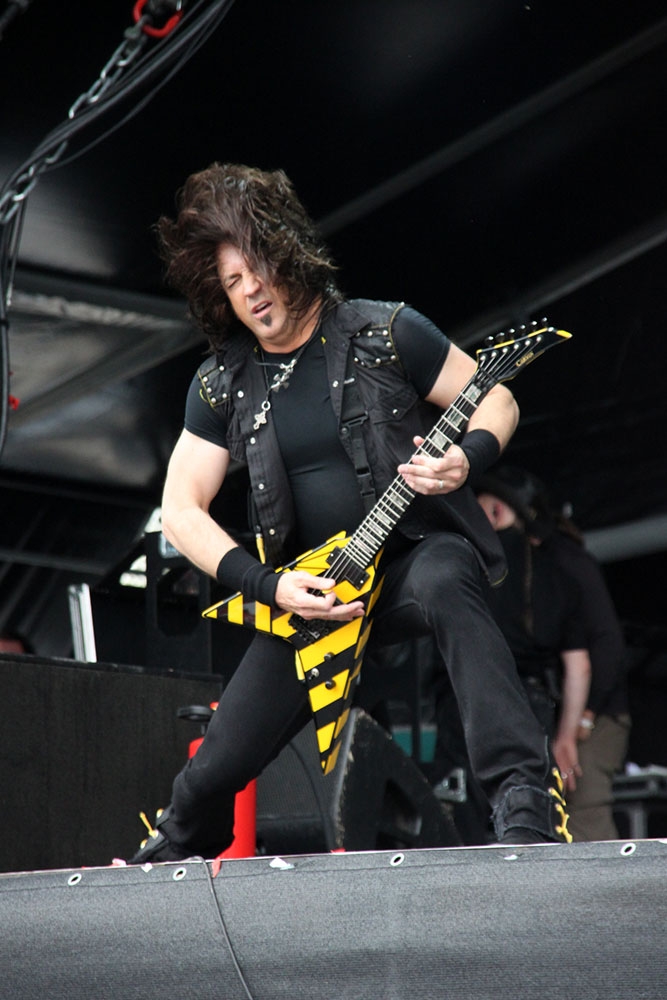 Stryper – Michael Sweet