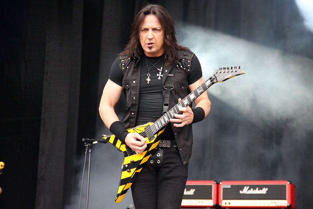 Stryper – Michael Sweet
