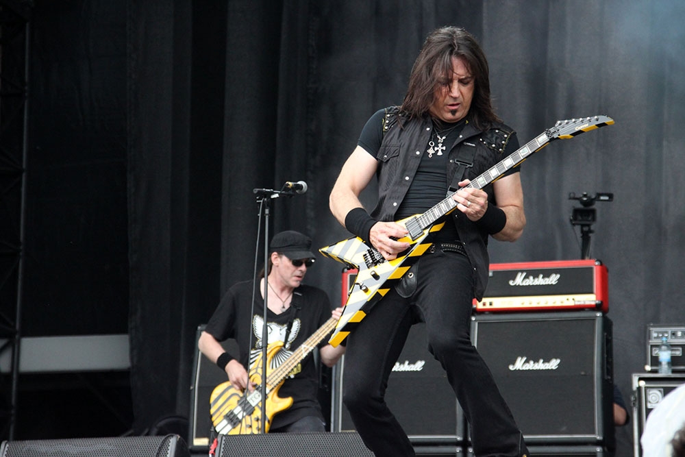 Stryper – Michael Sweet