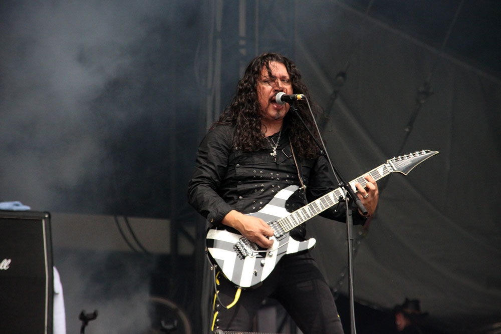 Stryper – Oz Fox