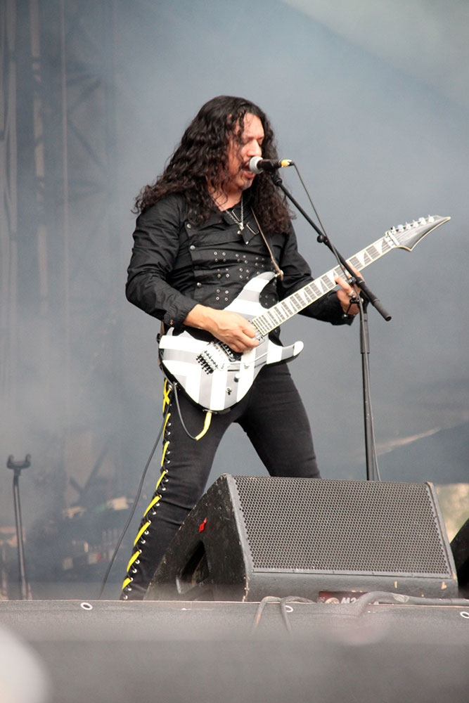 Stryper – Oz Fox