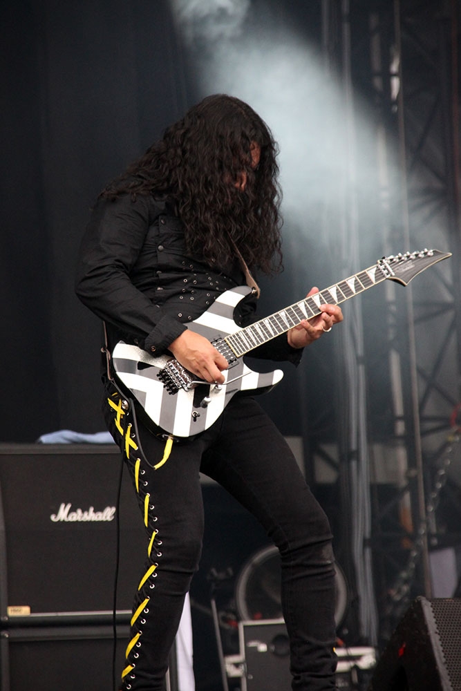 Stryper – Oz Fox