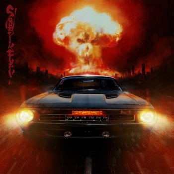 Sturgill Simpson - Sound & Fury Artwork
