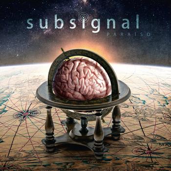 Subsignal - Paraíso Artwork