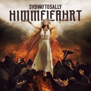 Subway To Sally - Himmelfahrt Artwork