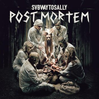 Subway To Sally - Post Mortem Artwork