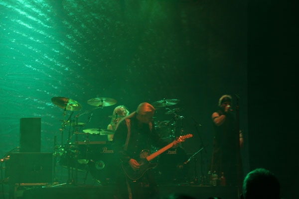 Subway To Sally – Auch als Exoten im Line-Up machen die STS richtig was her. – 