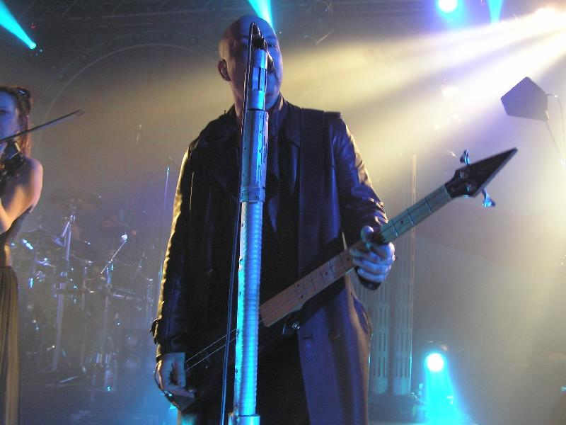 Subway To Sally – Live in der Central Station, Darmstadt, 2004 – 