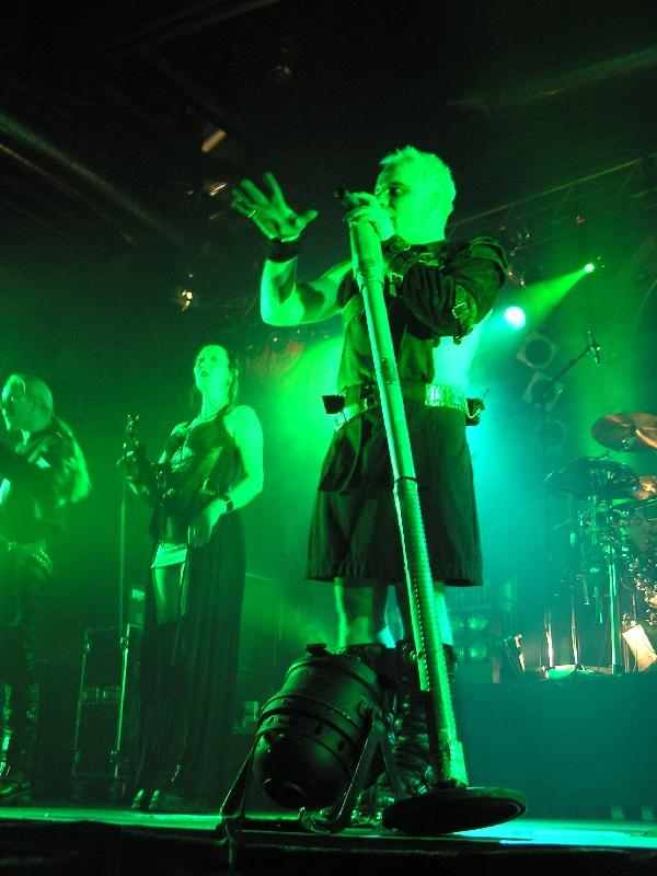 Subway To Sally – Live in der Central Station, Darmstadt, 2004 – 