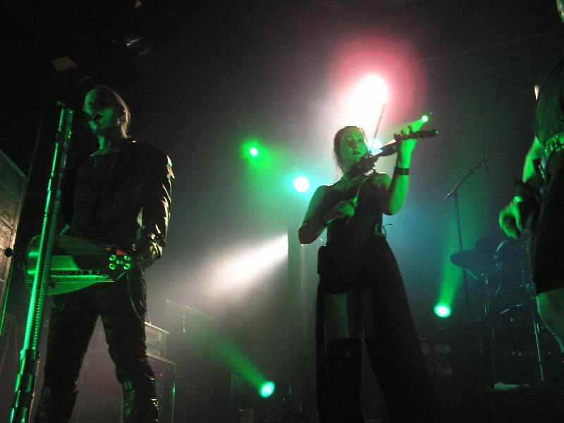 Subway To Sally – Live in der Central Station, Darmstadt, 2004 – 