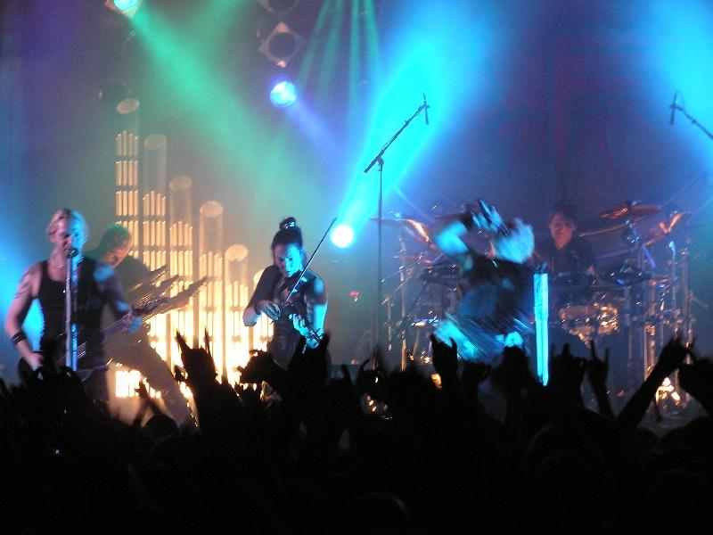 Subway To Sally – Live in der Central Station, Darmstadt, 2004 – 