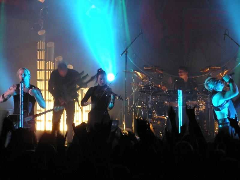 Subway To Sally – Live in der Central Station, Darmstadt, 2004 – 