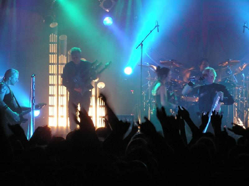 Subway To Sally – Live in der Central Station, Darmstadt, 2004 – 