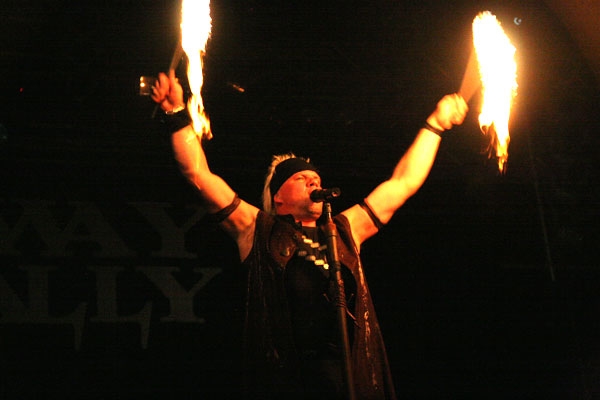 Subway To Sally – Ein mehr als unterhaltsamer Headliner. – Eric Fish