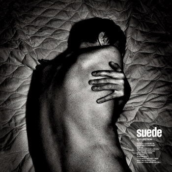 Suede - Autofiction Artwork