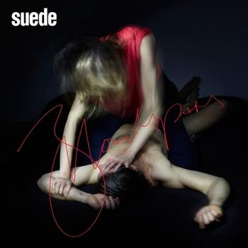 Suede - Bloodsports Artwork