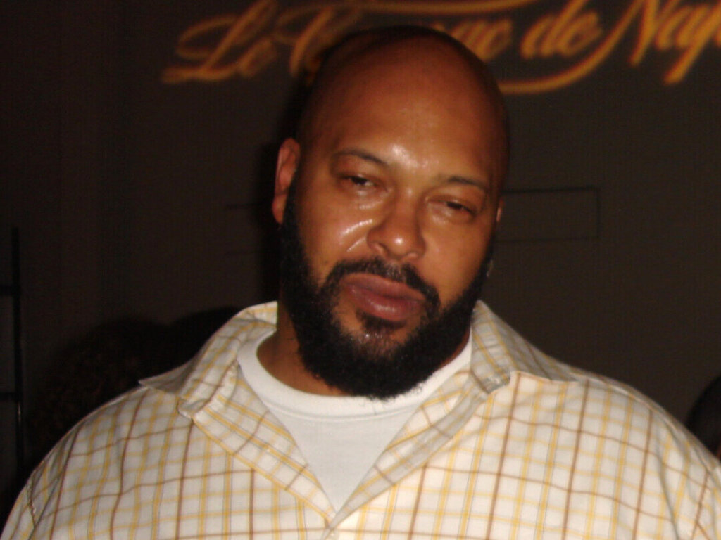 Suge Knight