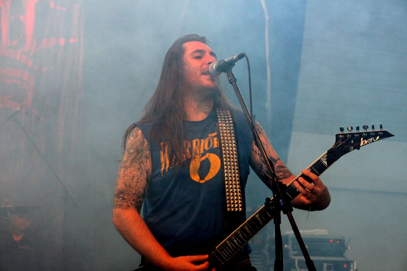 Laut dem 'Exodus Gay Sheet' eher die Suicidal Anals ... – Suicidal Angels