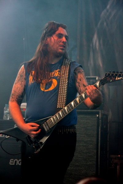 Laut dem 'Exodus Gay Sheet' eher die Suicidal Anals ... – Suicidal Angels