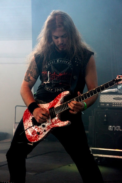 Laut dem 'Exodus Gay Sheet' eher die Suicidal Anals ... – Suicidal Angels