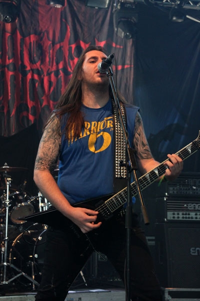 Laut dem 'Exodus Gay Sheet' eher die Suicidal Anals ... – Suicidal Angels