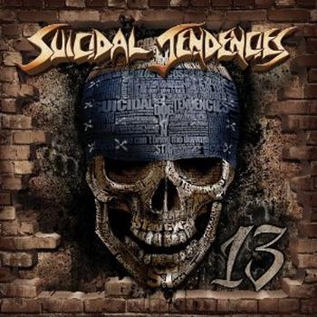 Suicidal Tendencies - 13 Artwork