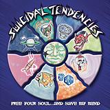 Suicidal Tendencies - Free Your Soul...And Save My Mind Artwork