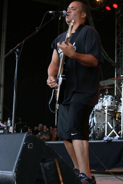 Suicidal Tendencies – Cyko Miko und seine Gang – Dean Pleasants