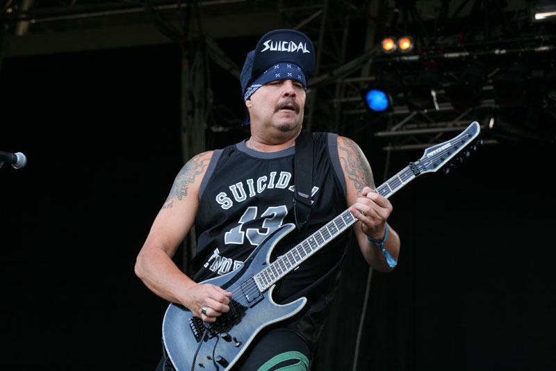Suicidal Tendencies – Cyko Miko und seine Gang – Mike Clark