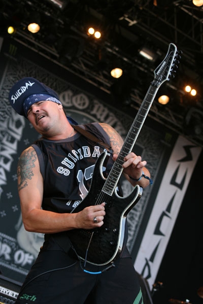 Suicidal Tendencies – Cyko Miko und seine Gang – Mike Clark
