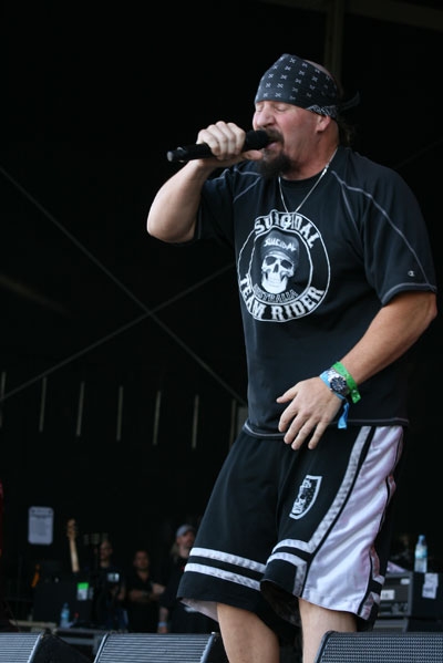 Suicidal Tendencies – Cyko Miko und seine Gang – Mike Muir