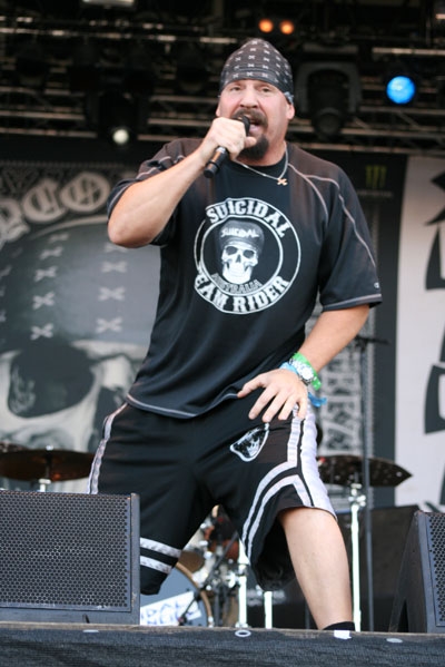 Suicidal Tendencies – Mike Muir