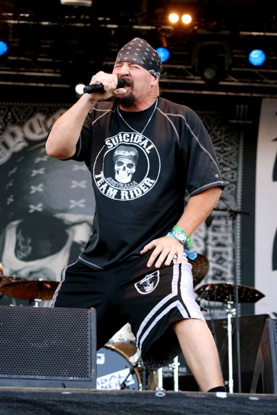 Suicidal Tendencies – Cyko Miko und seine Gang – Mike Muir
