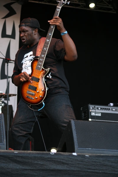 Suicidal Tendencies – Stephen Bruner