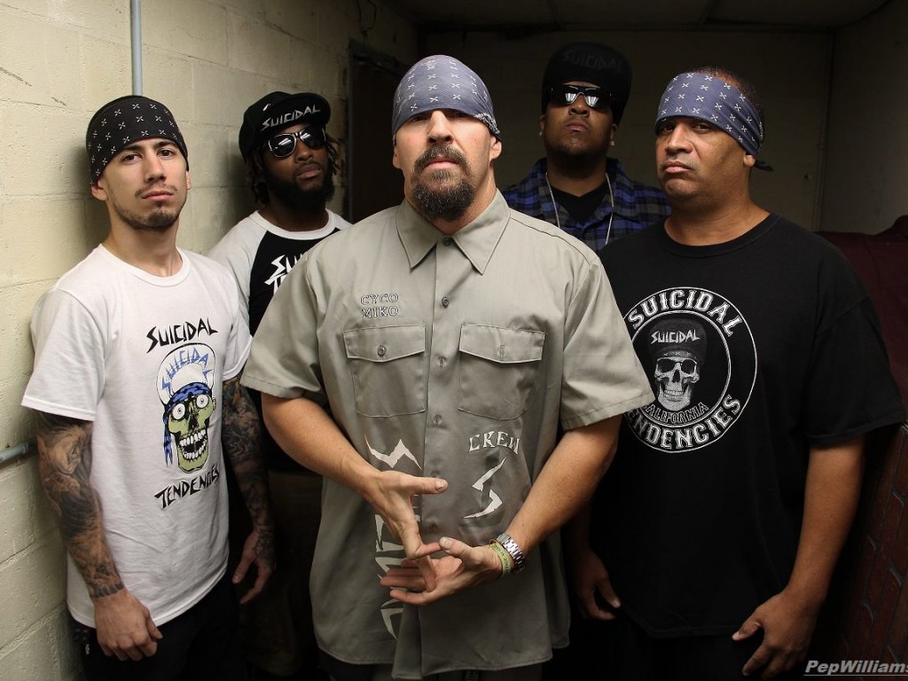Suicidal Tendencies