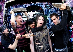 Suicide City