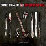 Suicide Commando - Implements Of Hell Artwork
