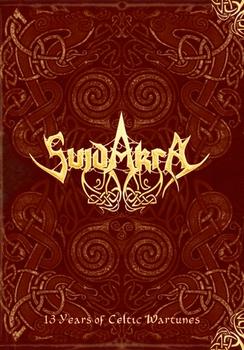 Suidakra - 13 Years Of Celtic Wartunes Artwork